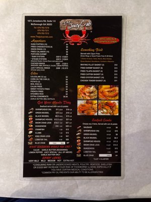 Menu photo 4 The Juicy Crab McDonough Mcdonough, GA Menu photo 4 The Juicy Crab McDonough Mcdonough, GA