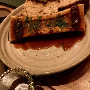 Filthy Animal - Fire Roasted Bone Marrow - Cocktail Bars Near Me - Tempe, Arizona