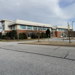 University of South Carolina Upstate - One of many campus buildings!