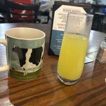 Connies - His coffee, my mimosa - Coffee & Tea Near Me - Albemarle, North Carolina