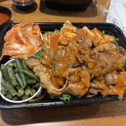 Braised Tofu