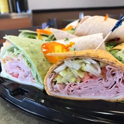 The Krazy Olive - We offer an assortment of wraps, subs, gyros and more!