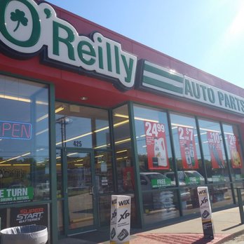 O'Reilly Auto Parts - Auto Parts & Supplies Near Me - Bonham, Texas