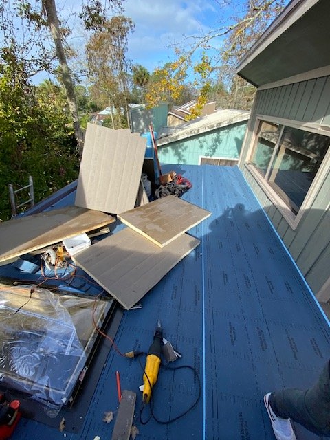 Slide of Cardinal Contracting