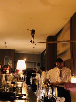 Victoria Bar by null