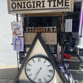 Onigiri Time - Street Vendors Near Me - Pasadena, California
