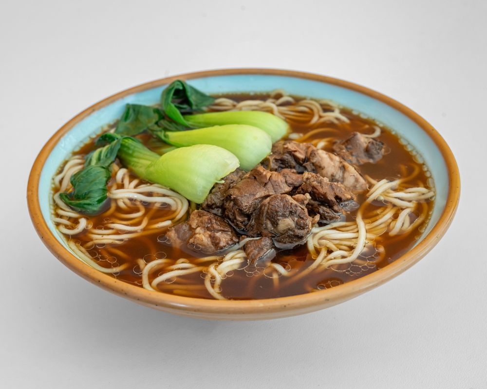 Food from Meimei Dumpling