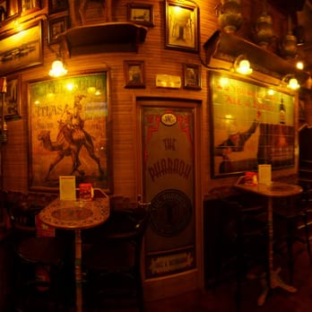 The Pharaoh - Italian Near Me - Barcelona, B