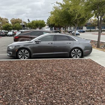 Eclipse Window Tinting - 2019 Lincoln MKz - Car Window Tinting Near Me - Pittsburg, California