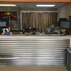 Covington Shipping Post