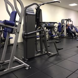 Fort Buchanan Fitness Center