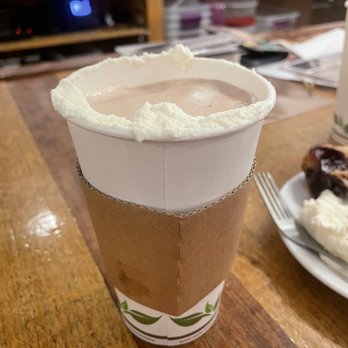 Great Bear Coffee - Hot chocolate! - Coffee & Tea Near Me - Los Gatos, California