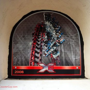 X2 - The park is lying. It opened up in 2002 under a different name. - Amusement Parks Near Me - Valencia, California X2 - The park is lying. It opened up in 2002 under a different name. - Amusement Parks Near Me - Valencia, California