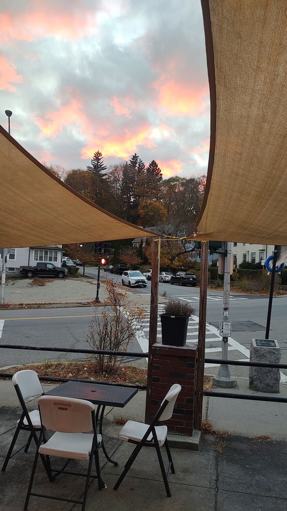 Social spots from Espress Yourself Coffee