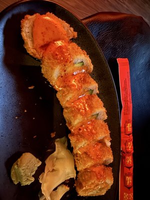 EAV Thai and Sushi by null