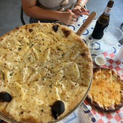 Pizza by the Sea at Gulf Place - Pizza