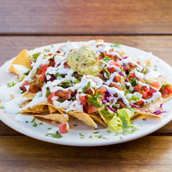 Zia Cantina - Nachos - built to order, YOUR way - Mexican Near Me - Durango, Colorado