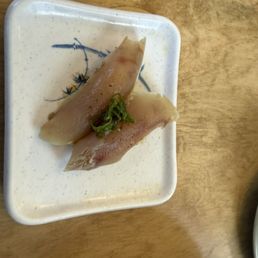Garlic Albacore
