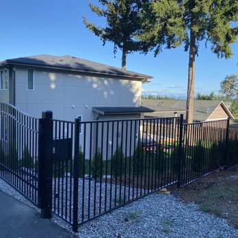 AC Custom Metal Work - Fences & Gates Near Me - Auburn, Washington
