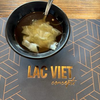 Lac Viet Concepts - Side soup with cabbageu - Vietnamese Near Me - Westminster, California Lac Viet Concepts - Side soup with cabbageu - Vietnamese Near Me - Westminster, California