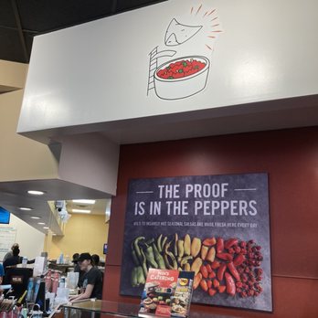 Moe's Southwest Grill - New decor! - Tex-Mex Near Me - Lexington, Kentucky
