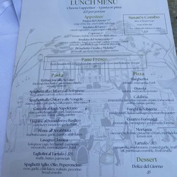 Settecento - Lunch menu - Italian Near Me - Los Angeles, California Settecento - Lunch menu - Italian Near Me - Los Angeles, California