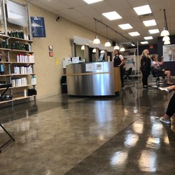Supercuts - Work area