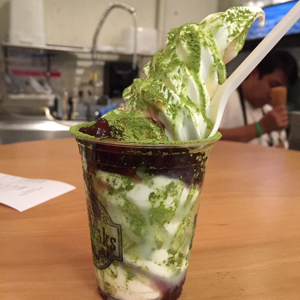 Soft Peaks - Green forest - Ice Cream & Frozen Yogurt Near Me - Vancouver, British Columbia Soft Peaks - Green forest - Ice Cream & Frozen Yogurt Near Me - Vancouver, British Columbia