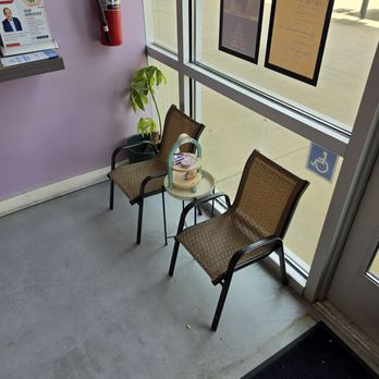Kape Republik - Cute sitting area for kids. - Bakeries Near Me - Ontario, California