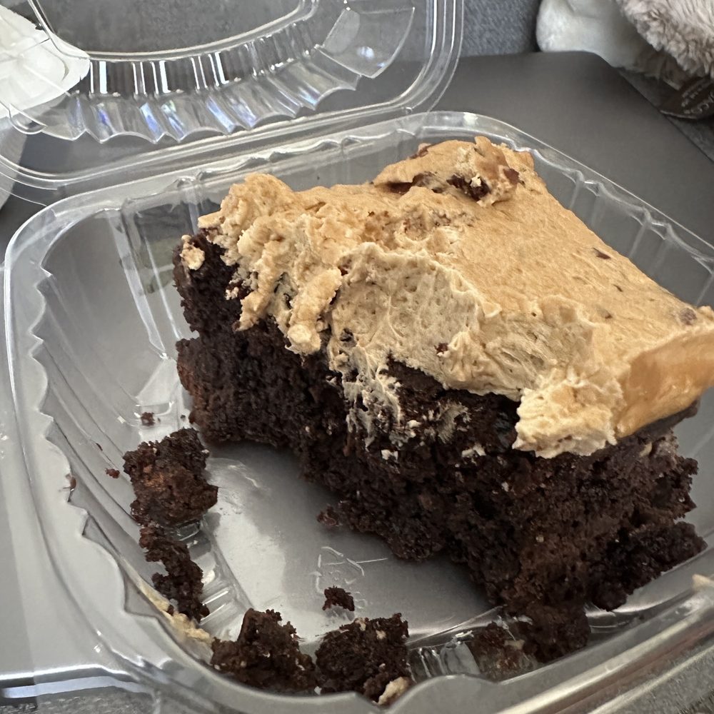 Java & Friends - Coffee frosting on a brownie - Coffee & Tea Near Me - East Greenville, Pennsylvania Java & Friends - Coffee frosting on a brownie - Coffee & Tea Near Me - East Greenville, Pennsylvania