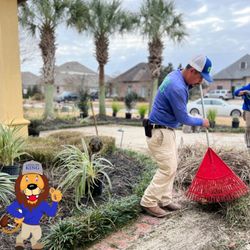 Landscape King - Landscape King do the hard work of flowerbed Cleanup, so you can do the fun stuff! Baton Rouge Landscape Company