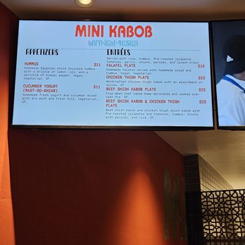 Mini Kabob - Their menu - Kebab Near Me - Canoga Park, California Mini Kabob - Their menu - Kebab Near Me - Canoga Park, California