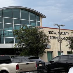 Social Security Administration - Jersey village office