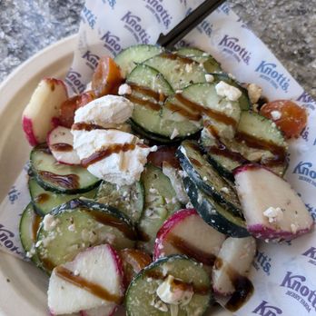 Boardwalk BBQ - Summer salad - New American Near Me - Buena Park, California Boardwalk BBQ - Summer salad - New American Near Me - Buena Park, California