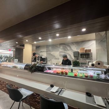 Cafe Ile - Sushi Bars Near Me - McLean, Virginia