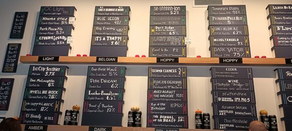 Oregon City Brewing's Canby Beer Library & Foodcarts by null