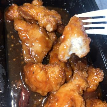 Jade Restaurant & Lounge - F16. General Tsao's Chicken - Chinese Near Me - Seattle, Washington Jade Restaurant & Lounge - F16. General Tsao's Chicken - Chinese Near Me - Seattle, Washington