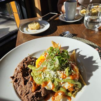 JORY - Chilaquiles - New American Near Me - Newberg, Oregon