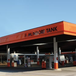 Mundorf Tank