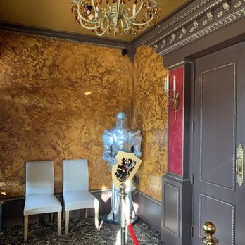 Mystique Dining - The entrance - Dinner Theater Near Me - Folsom, California