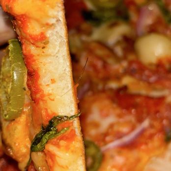 Blaze Pizza - HAIR IN MY PIZZA DOUGH - Salad Near Me - Lancaster, California