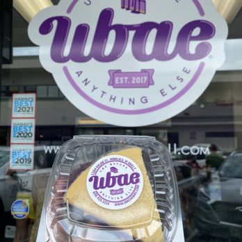 UBAE - Desserts Near Me - Honolulu, Hawaii