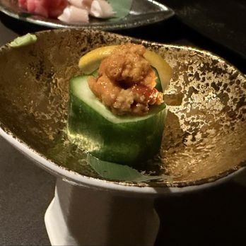 NIKU X - Uni (extra) - Seafood Near Me - New York, New York