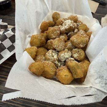 Nad's Chicken & Seafood - Fried okra - Chicken Wings Near Me - Tempe, Arizona Nad's Chicken & Seafood - Fried okra - Chicken Wings Near Me - Tempe, Arizona