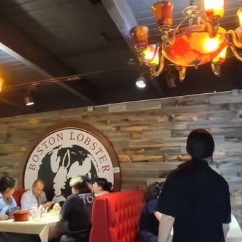 Boston Lobster - Chinese Near Me - Rosemead, California