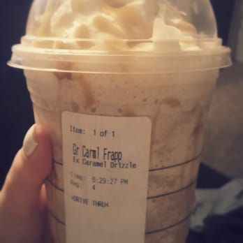 Starbucks - Caramel frapp. Mm. - Coffee & Tea Near Me - Omaha, Nebraska