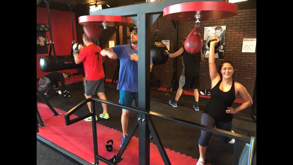 9round 22 Reseñas Nutriólogo 310 E 17th Ave Uptown