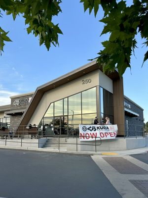 Kura Revolving Sushi Bar by null