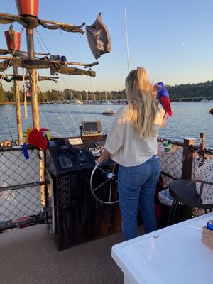 Emerald City Pirates by null