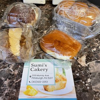 Sumi's Cakery - Bakeries Near Me - Pittsburgh, Pennsylvania